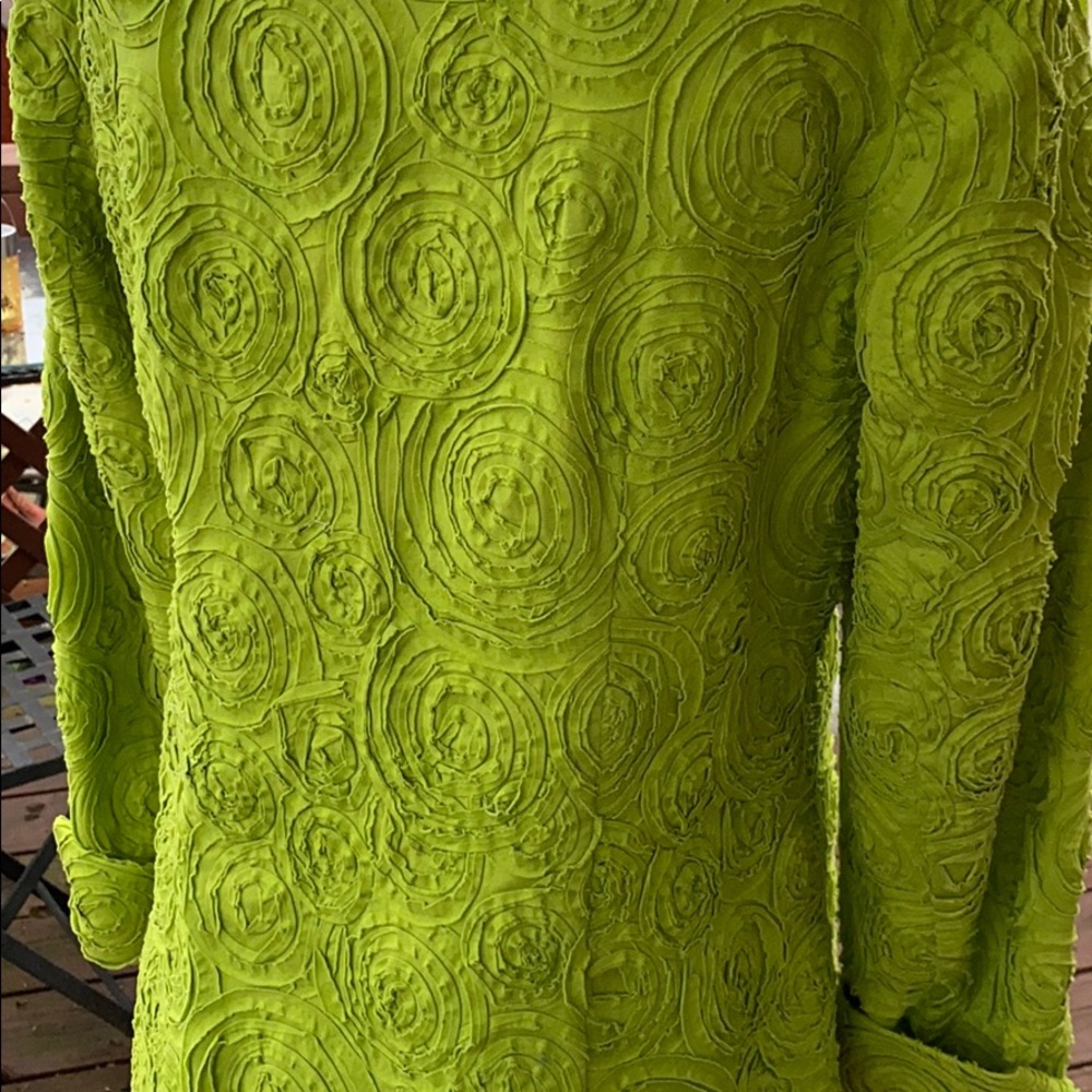 Laura Ashley Mint Green Jacket - image 5